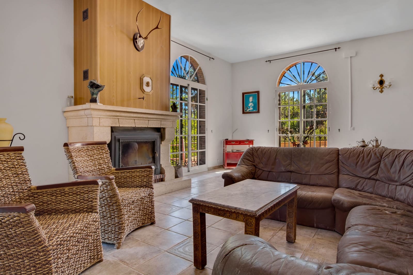 16 soveværelse Finca/Landehus til salg i Casabermeja med swimmingpool garage - € 1.100.000 (Ref: 9028334)