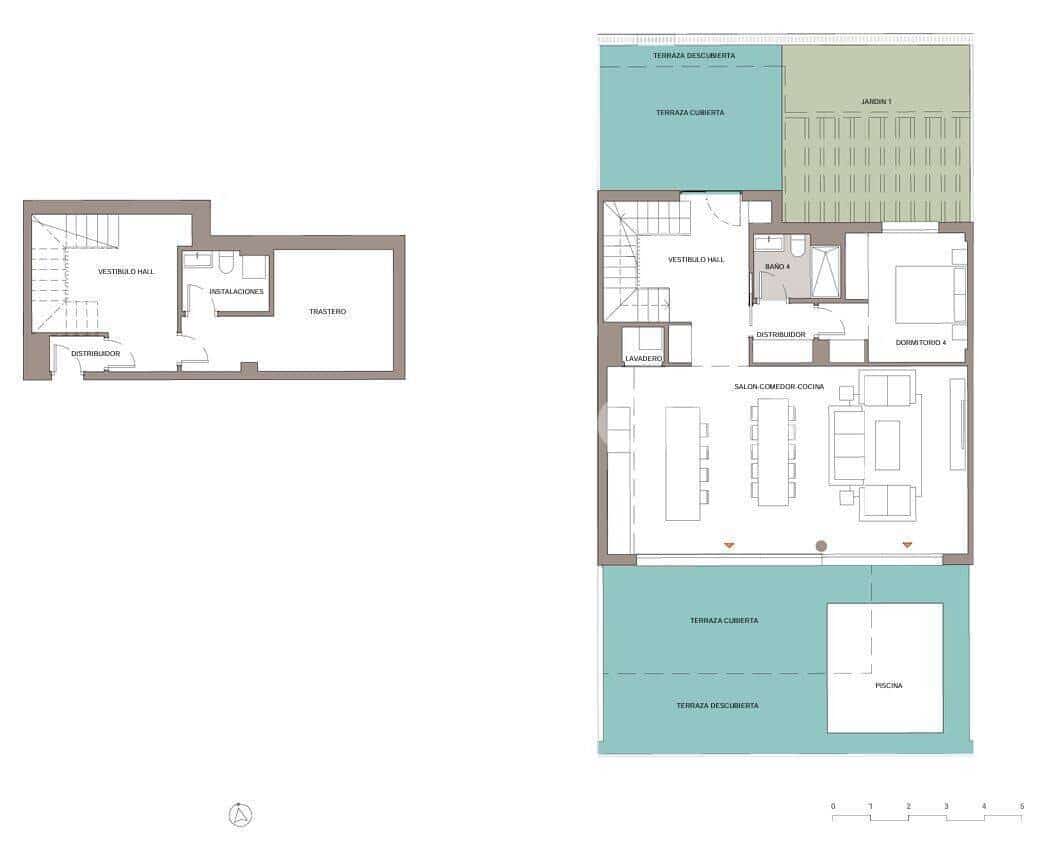 4 bedroom Villa for sale in La Cala de Mijas with pool - € 1,425,000 (Ref: 10023541)