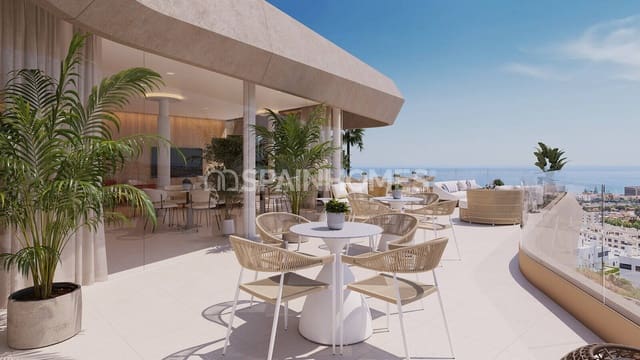 4 bedroom Villa for sale in La Cala de Mijas, Mijas with pool - € 1,425,000 (Ref: 10023541)