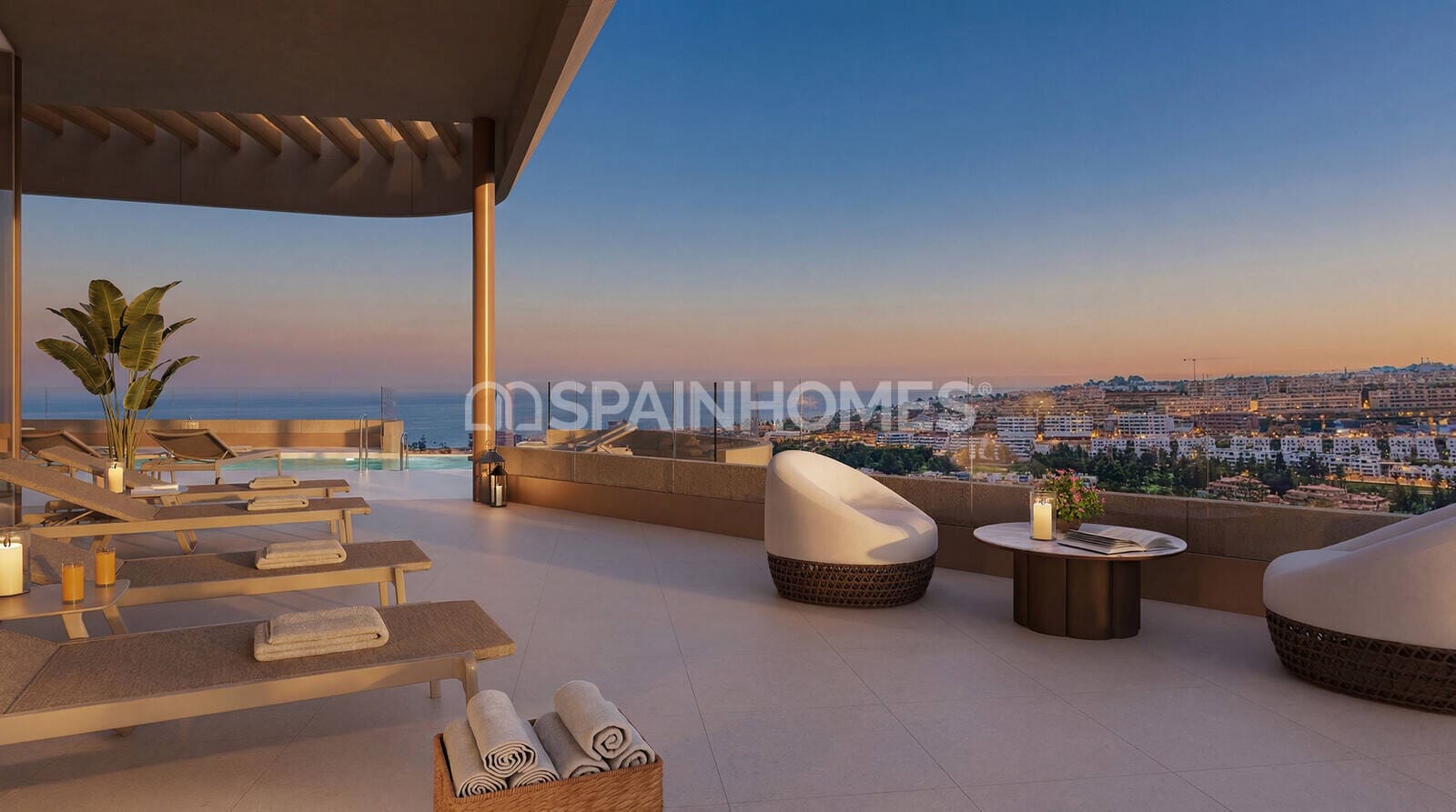 4 bedroom Villa for sale in La Cala de Mijas with pool - € 1,425,000 (Ref: 10023541)