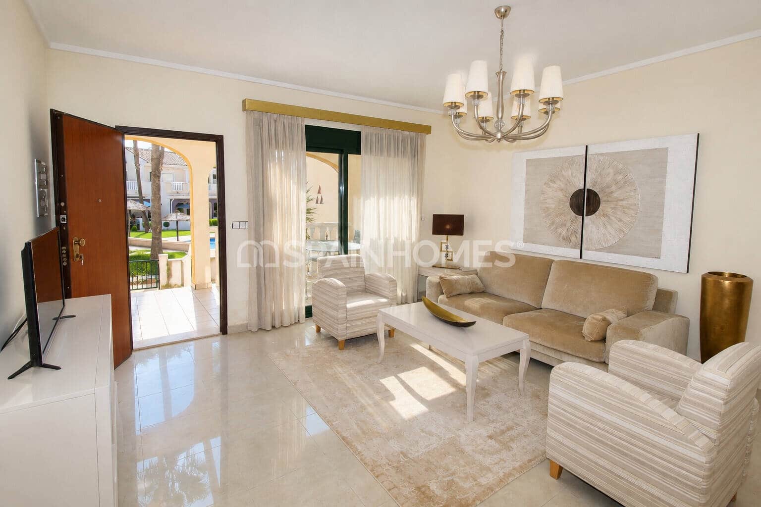 3 chambre Villa/Maison à vendre à Ciudad Quesada avec piscine - 335 000 € (Ref: 10023542)