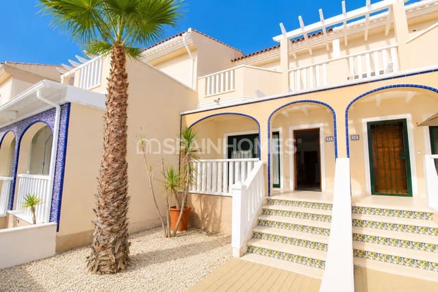 3 chambre Villa/Maison à vendre à Ciudad Quesada, Rojales avec piscine - 335 000 € (Ref: 10023542)