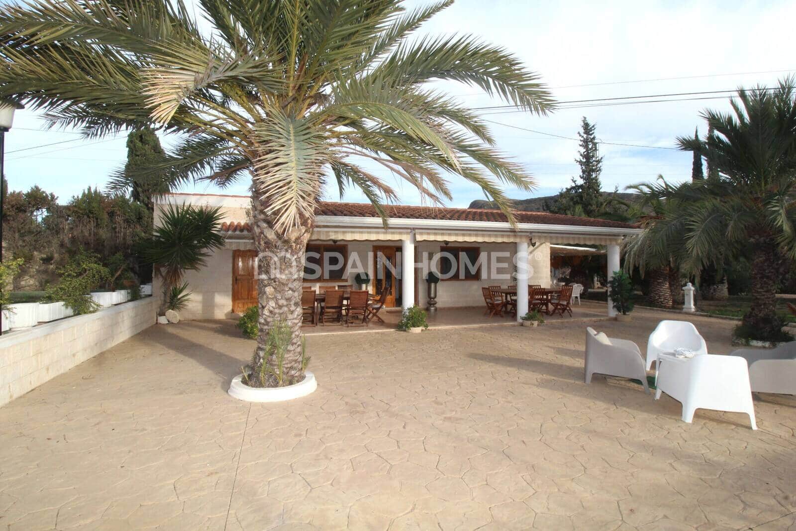 13 soveværelse Villa til salg i Elda med swimmingpool - € 899.000 (Ref: 10023543)