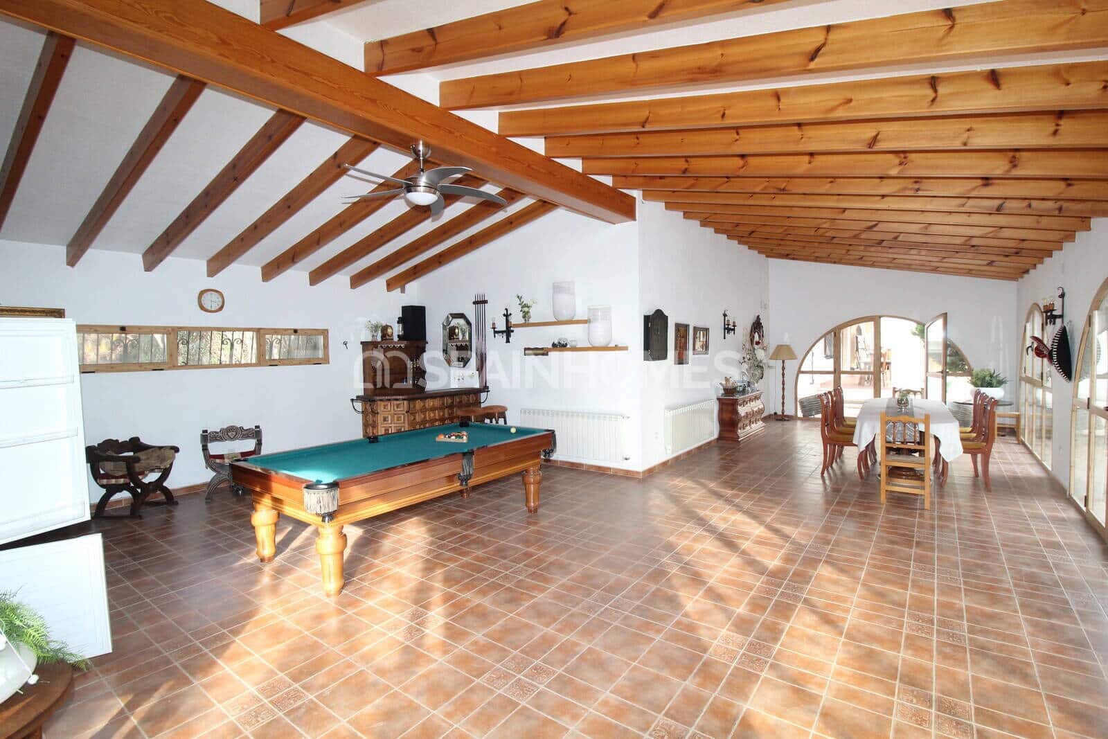 13 soveværelse Villa til salg i Elda med swimmingpool - € 899.000 (Ref: 10023543)