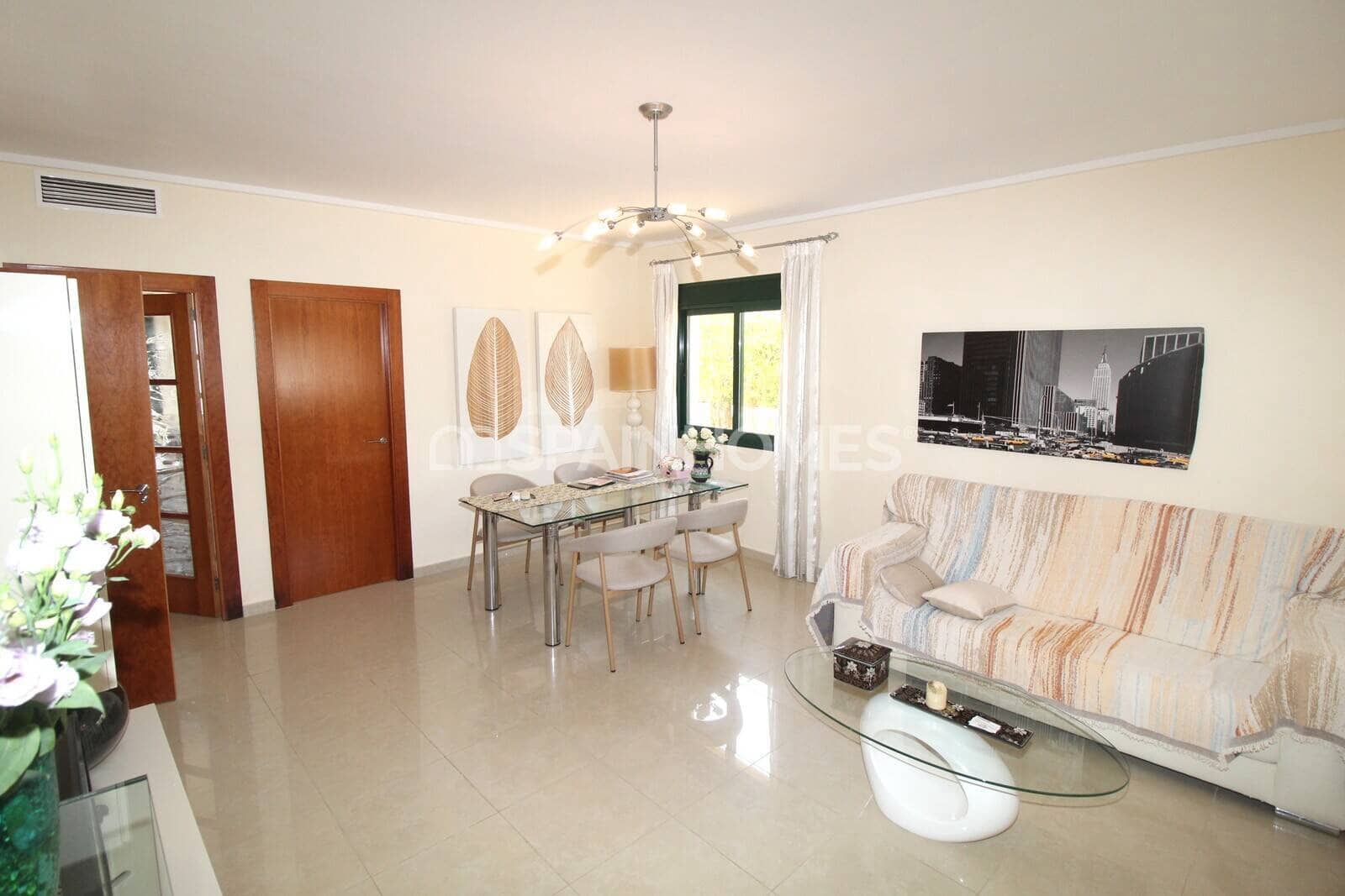 3 Zimmer Villa zu verkaufen in Ciudad Quesada mit Pool - 335.000 € (Ref: 10023544)
