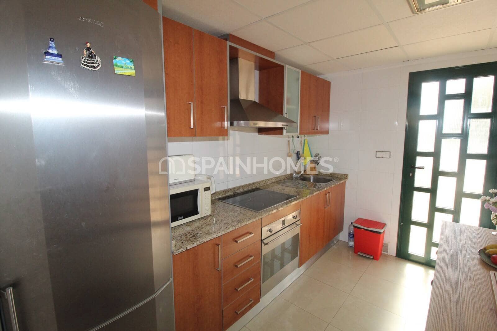 3 Zimmer Villa zu verkaufen in Ciudad Quesada mit Pool - 335.000 € (Ref: 10023544)