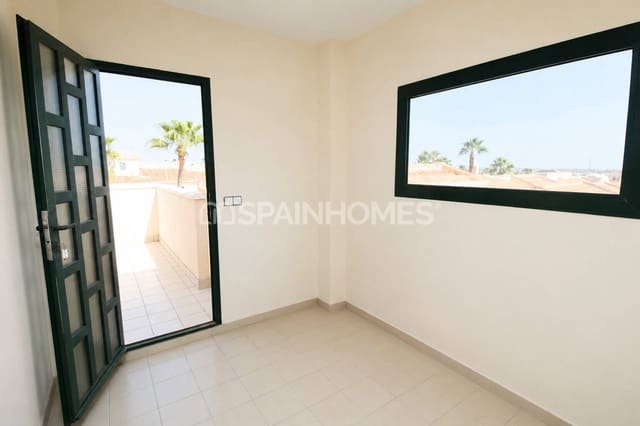 3 Zimmer Villa zu verkaufen in Ciudad Quesada, Rojales mit Pool - 335.000 € (Ref: 10023544)