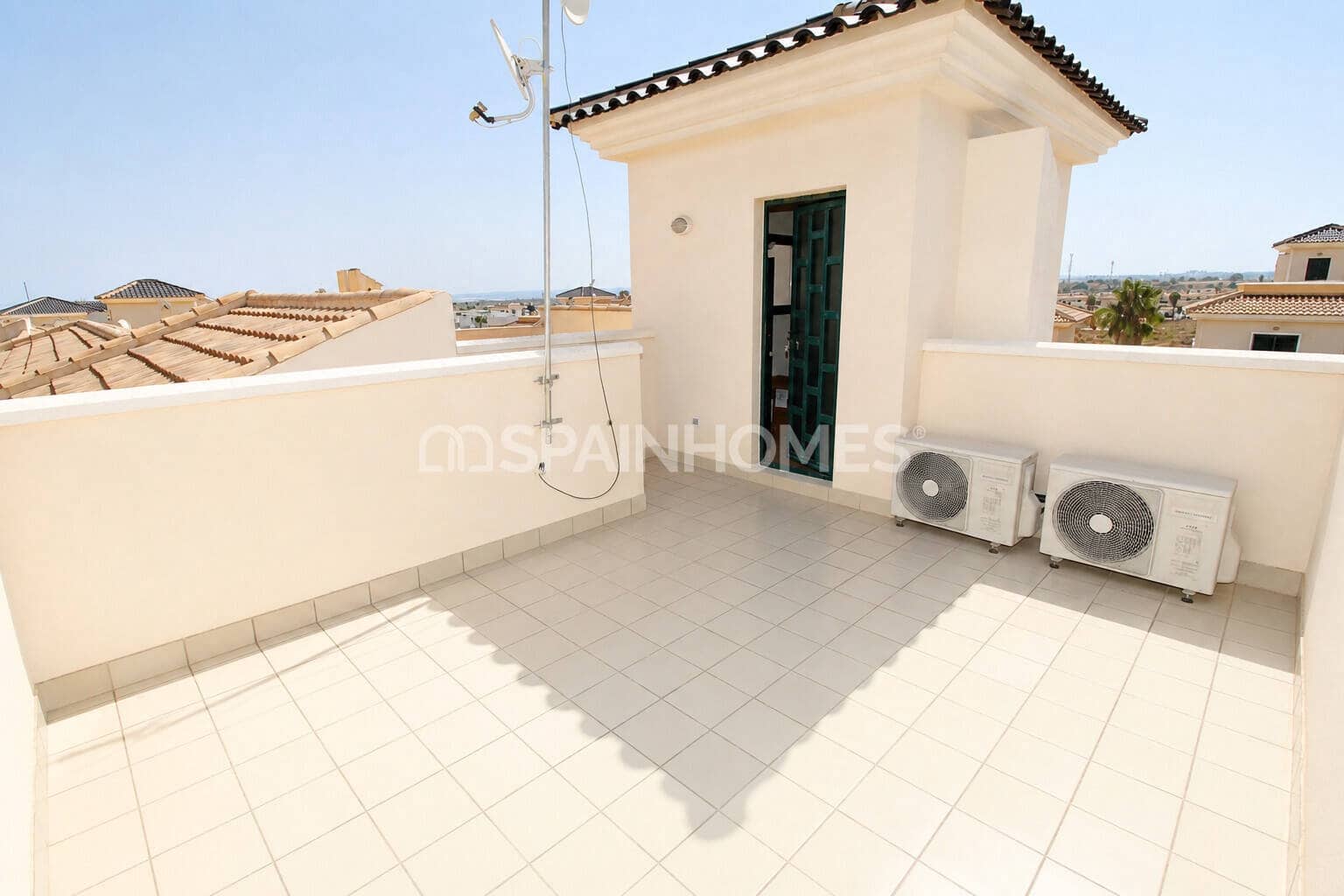 3 Zimmer Villa zu verkaufen in Ciudad Quesada mit Pool - 335.000 € (Ref: 10023544)