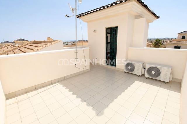 3 Zimmer Villa zu verkaufen in Ciudad Quesada, Rojales mit Pool - 335.000 € (Ref: 10023544)