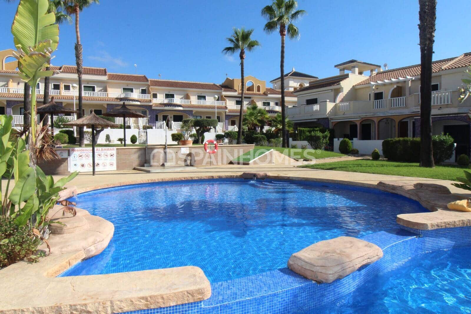 3 Zimmer Villa zu verkaufen in Ciudad Quesada mit Pool - 335.000 € (Ref: 10023544)