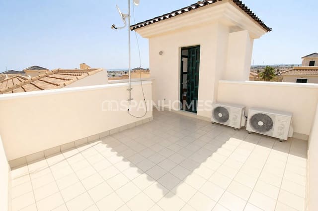 3 soveværelse Villa til salg i Ciudad Quesada, Rojales med swimmingpool garage - € 335.000 (Ref: 10023544)