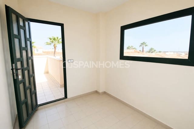 3 soveværelse Villa til salg i Ciudad Quesada, Rojales med swimmingpool garage - € 335.000 (Ref: 10023544)