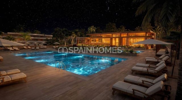2 makuuhuone Huvila myytävänä paikassa Cala Marqués, Vera - 370 000 € (Ref: 10023545)