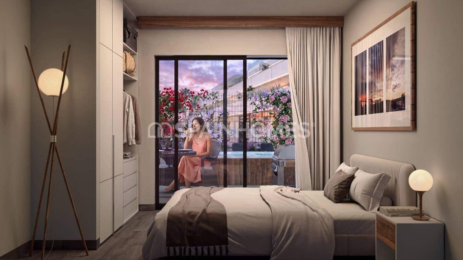 2 makuuhuone Huvila myytävänä paikassa Vera mukana uima-altaan - 370 000 € (Ref: 10023545)