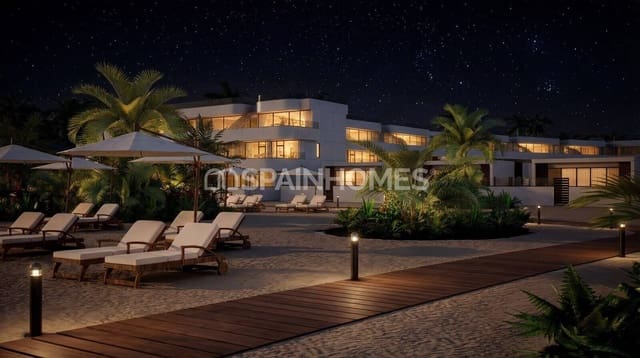 1 bedroom Flat for sale in Cala Marqués, Vera with pool - € 170,000 (Ref: 10023546)