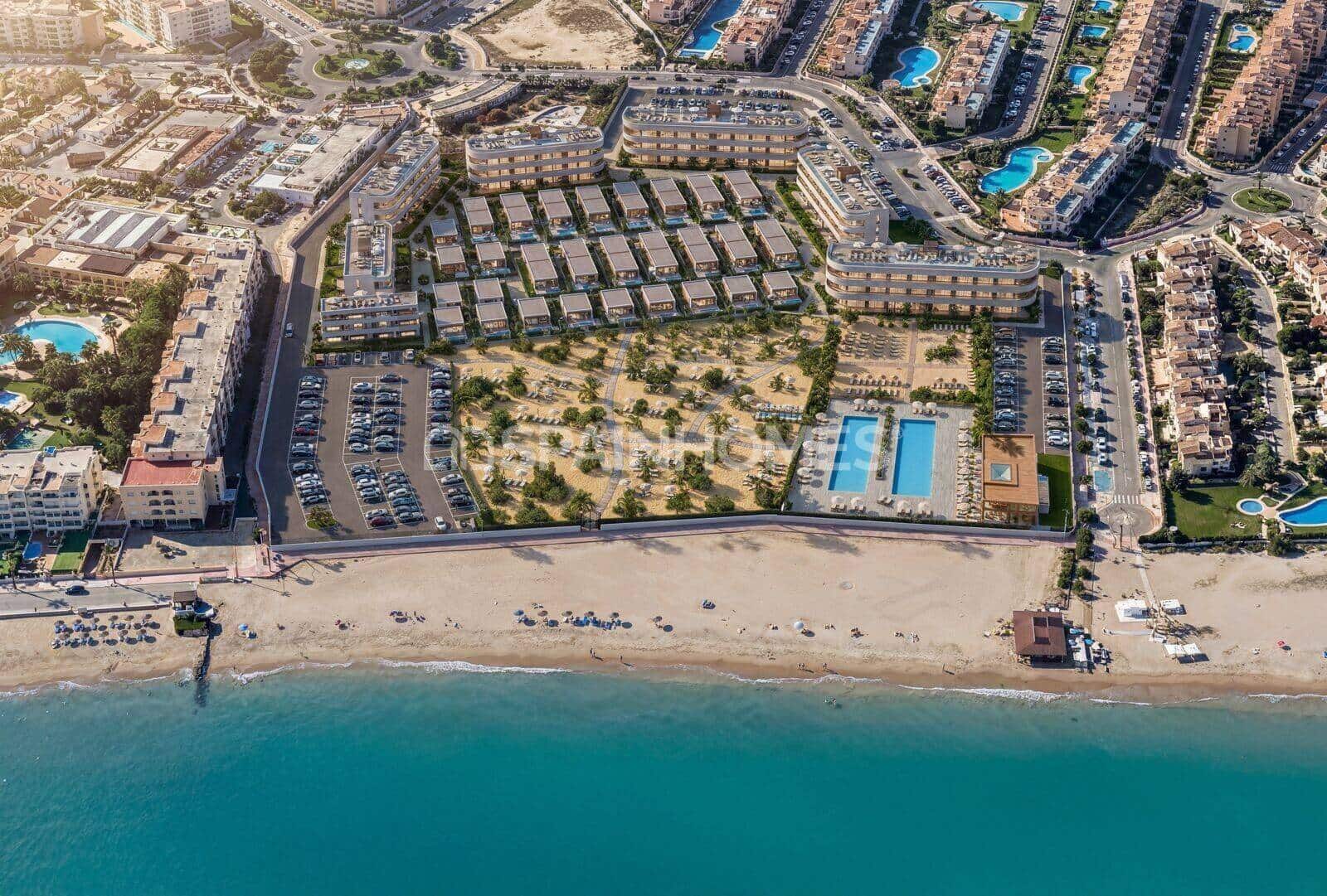 1 bedroom Flat for sale in Vera with pool - € 170,000 (Ref: 10023546)