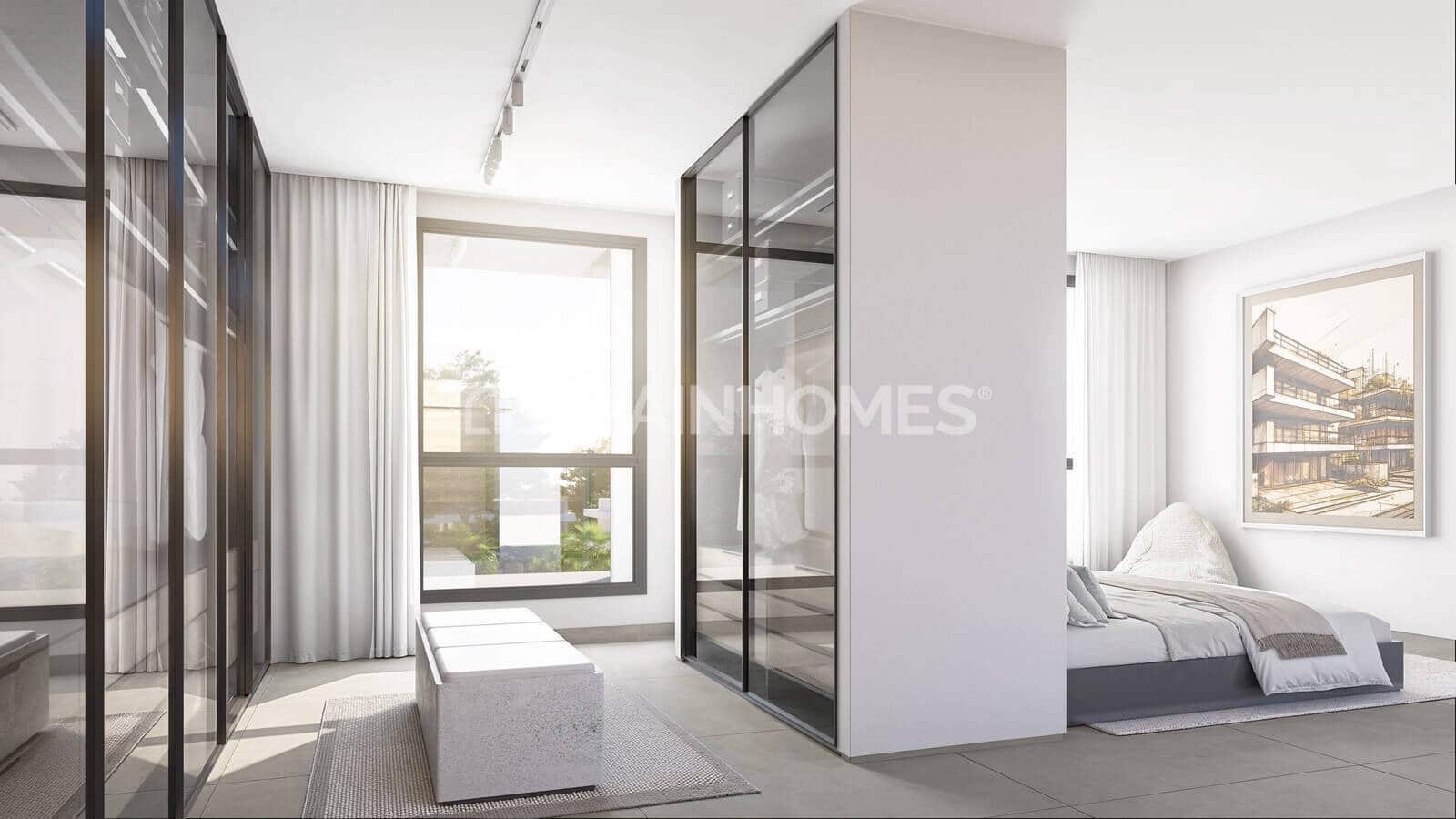 2 Zimmer Wohnung zu verkaufen in Estepona mit Pool - 599.000 € (Ref: 10023547)