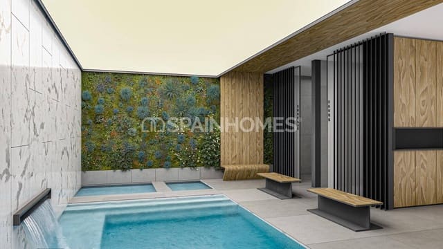 2 Zimmer Wohnung zu verkaufen in La Concha - Resina Golf, Estepona mit Pool - 599.000 € (Ref: 10023547)