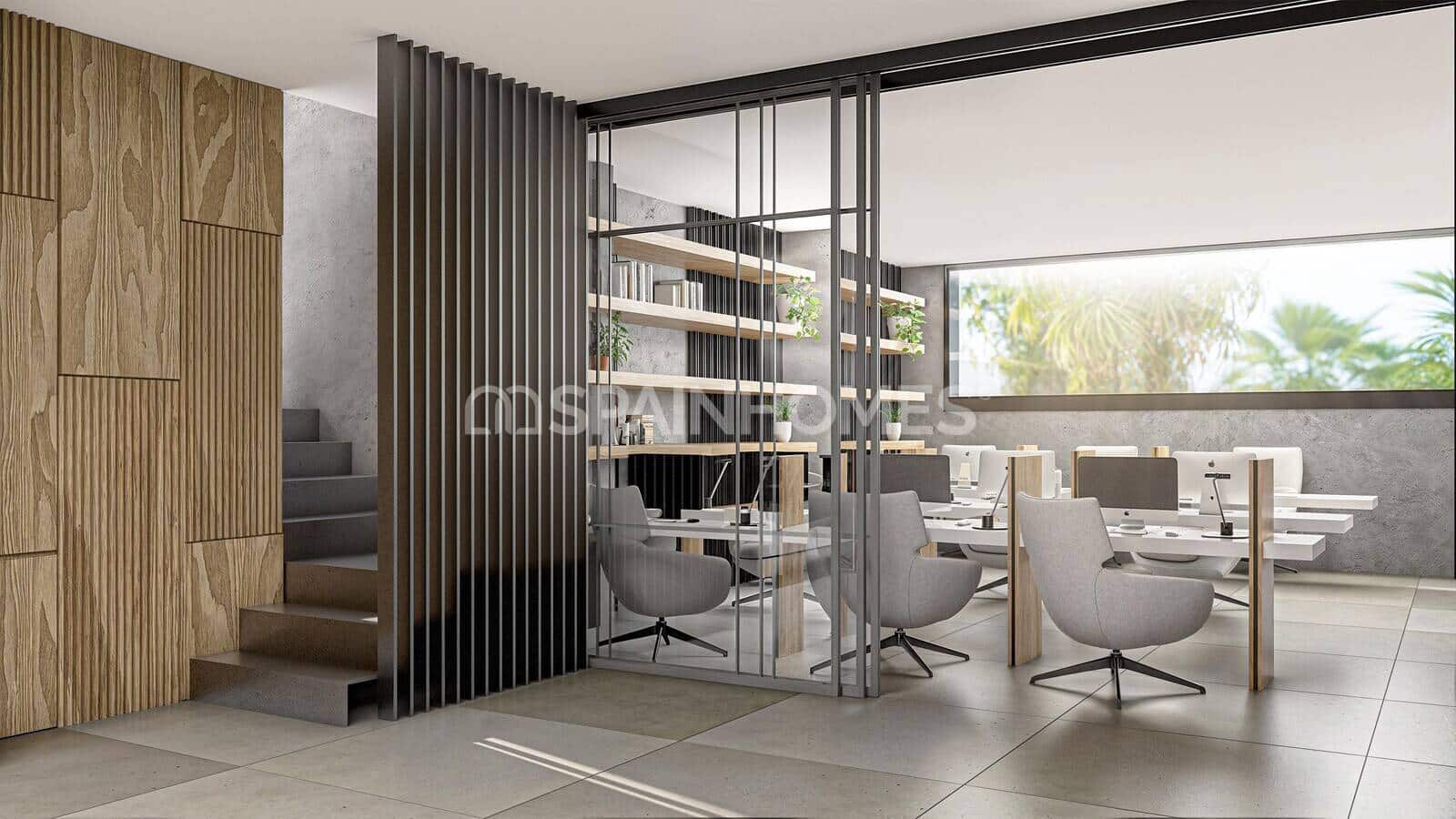 2 Zimmer Wohnung zu verkaufen in Estepona mit Pool - 599.000 € (Ref: 10023547)