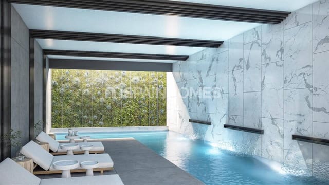2 Zimmer Wohnung zu verkaufen in La Concha - Resina Golf, Estepona mit Pool - 599.000 € (Ref: 10023547)