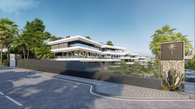 2 Zimmer Wohnung zu verkaufen in La Concha - Resina Golf, Estepona mit Pool - 599.000 € (Ref: 10023547)