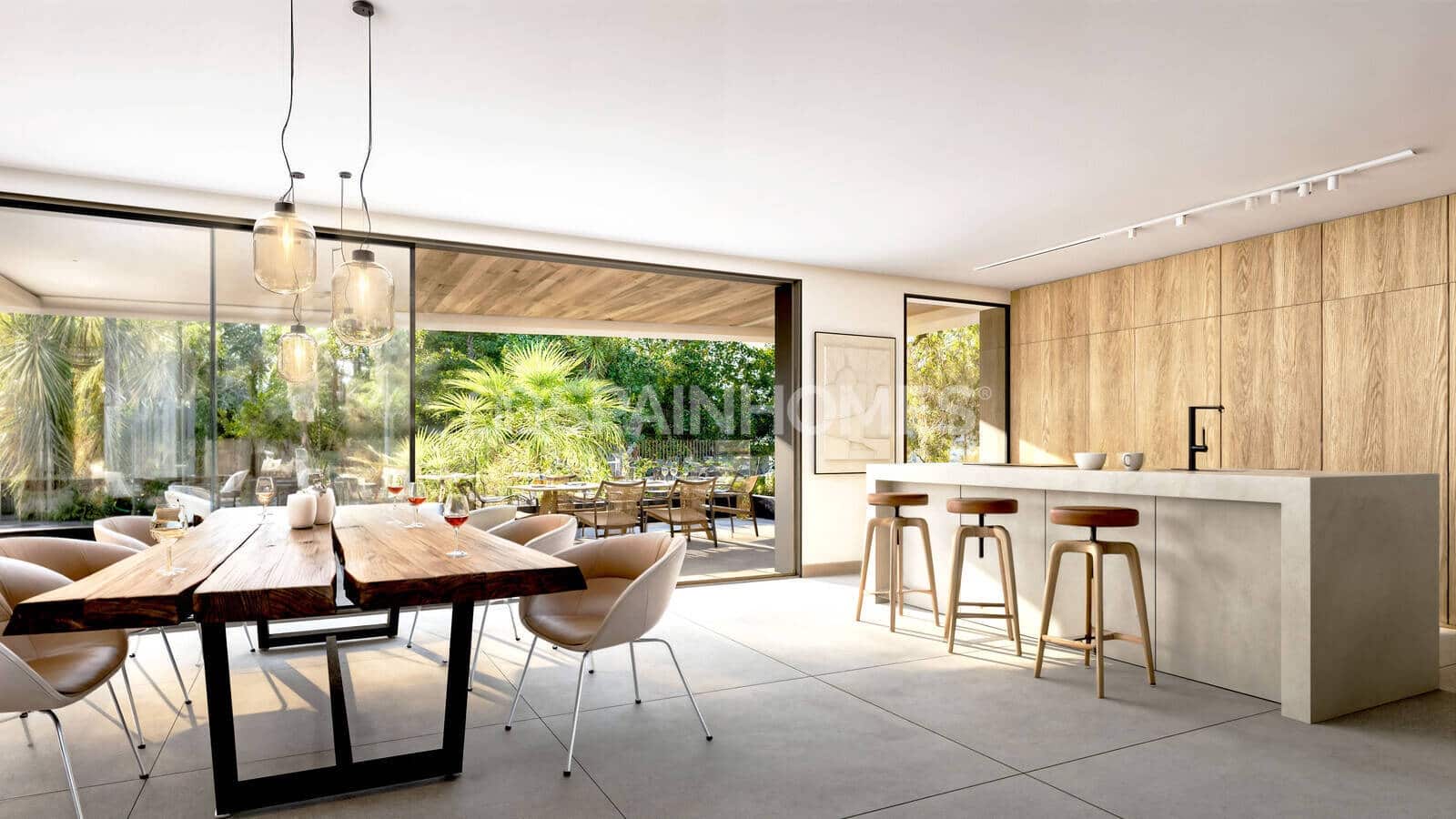 2 Zimmer Wohnung zu verkaufen in Estepona mit Pool - 599.000 € (Ref: 10023547)