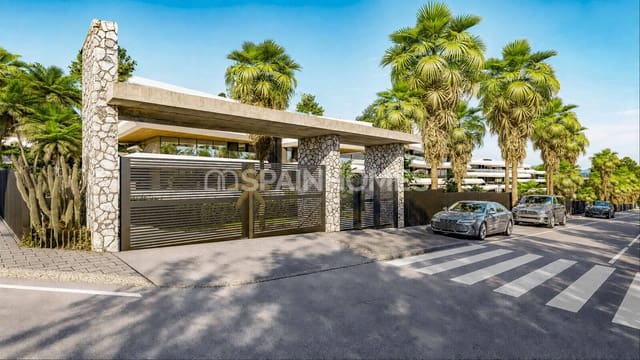 2 Zimmer Wohnung zu verkaufen in La Concha - Resina Golf, Estepona mit Pool - 599.000 € (Ref: 10023547)