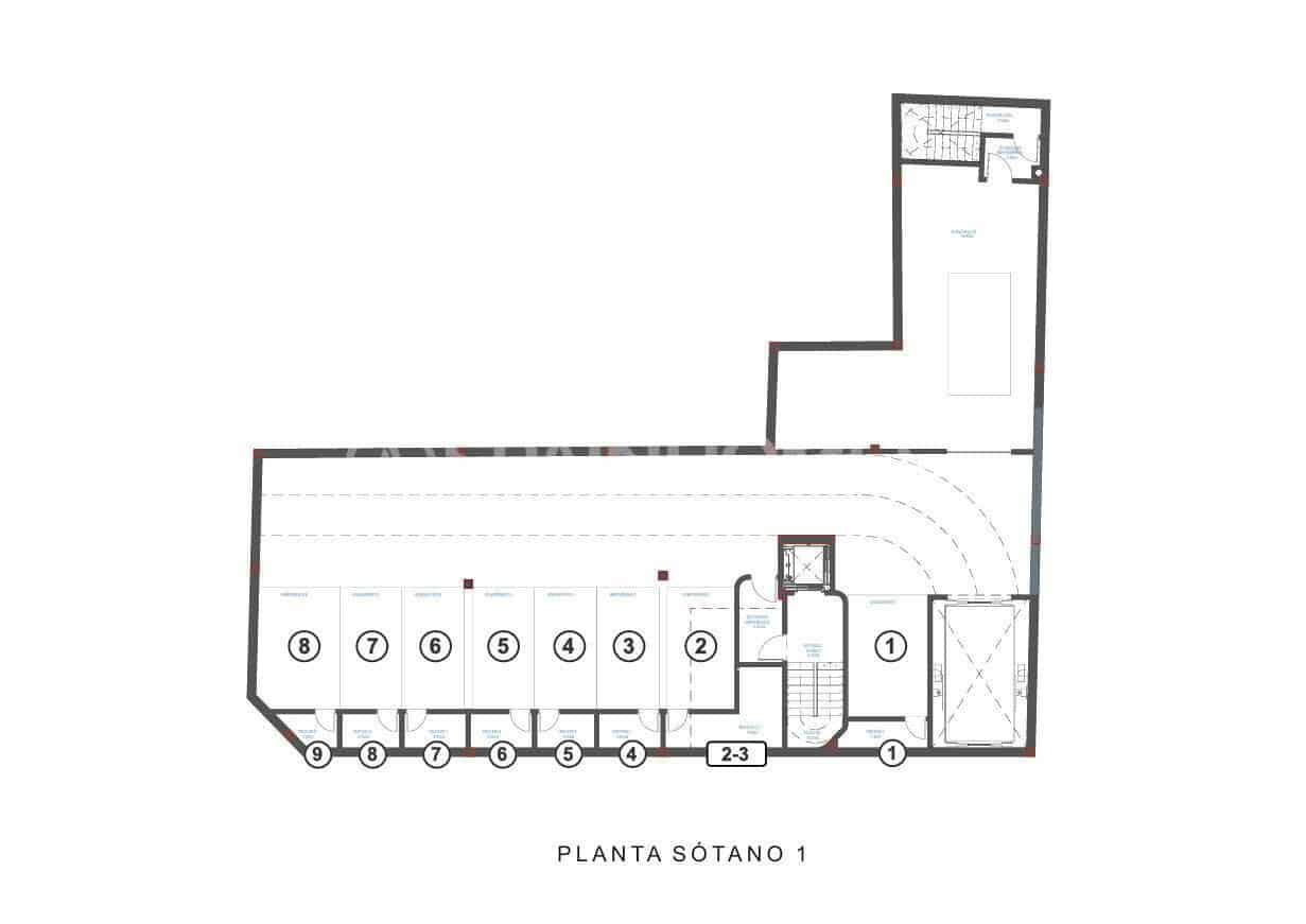 Piso de 1 habitación en Torrevieja en venta con piscina - 224.000 € (Ref: 10023548)