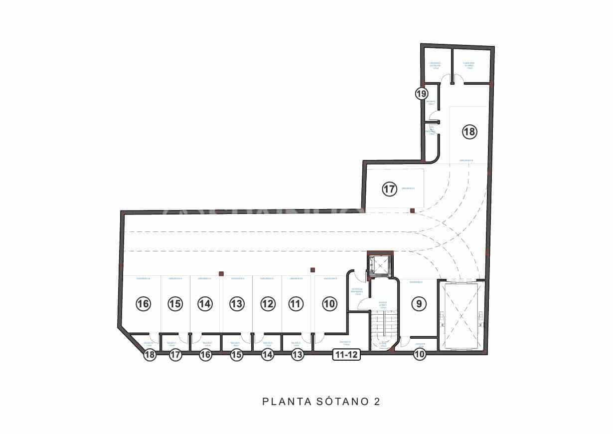 Piso de 1 habitación en Torrevieja en venta con piscina - 224.000 € (Ref: 10023548)