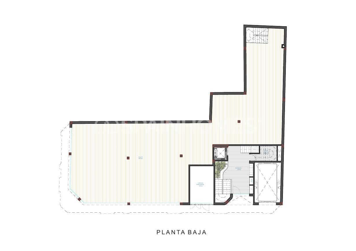 Piso de 1 habitación en Torrevieja en venta con piscina - 224.000 € (Ref: 10023548)
