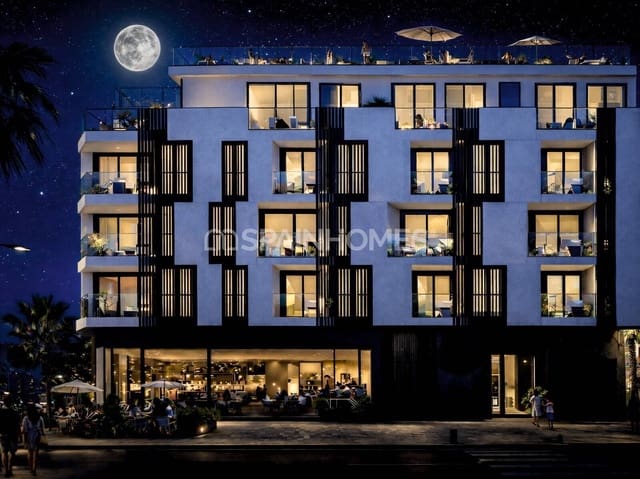 Piso de 1 habitación en Centro - Muelle Pesquero, Torrevieja en venta con piscina - 224.000 € (Ref: 10023548)