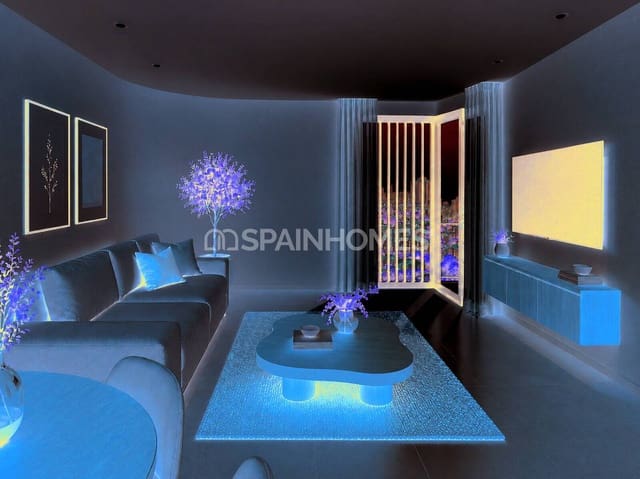 Piso de 1 habitación en Centro - Muelle Pesquero, Torrevieja en venta con piscina - 224.000 € (Ref: 10023548)
