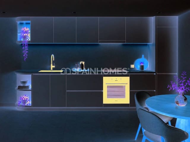 Piso de 1 habitación en Centro - Muelle Pesquero, Torrevieja en venta con piscina - 224.000 € (Ref: 10023548)