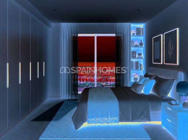 Piso de 1 habitación en Centro - Muelle Pesquero, Torrevieja en venta con piscina - 224.000 € (Ref: 10023548)