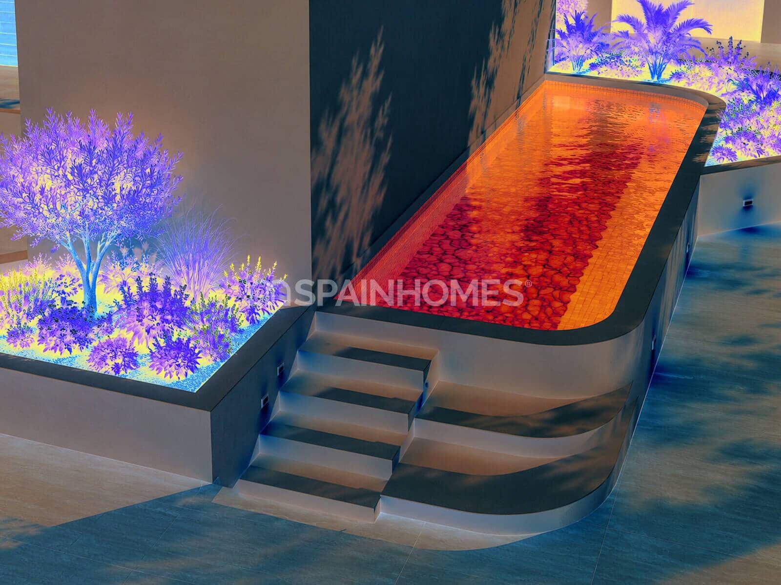 Piso de 1 habitación en Torrevieja en venta con piscina - 224.000 € (Ref: 10023548)