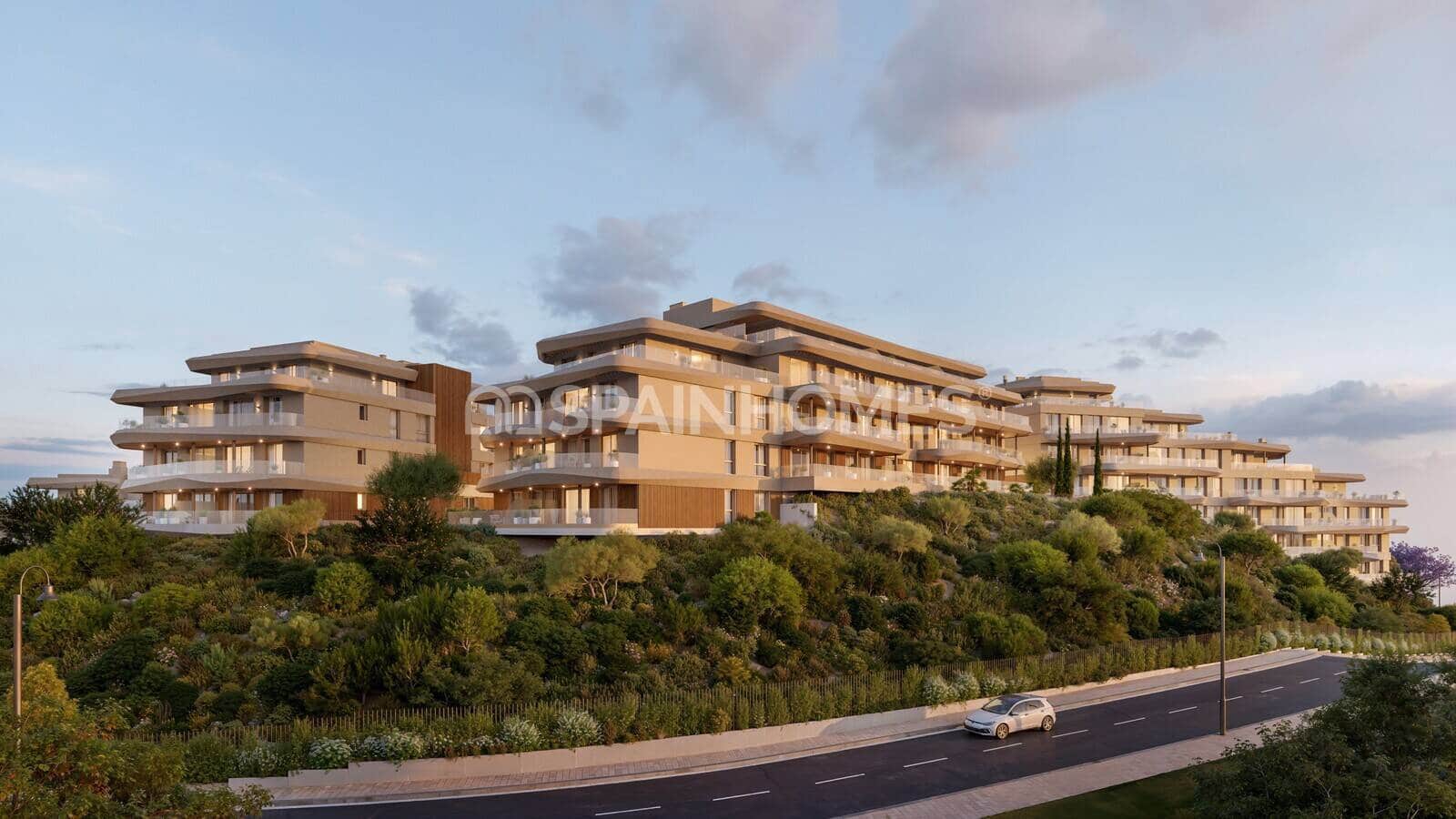 1 slaapkamer Flat te koop in La Cala de Mijas met zwembad - € 483.000 (Ref: 10023549)
