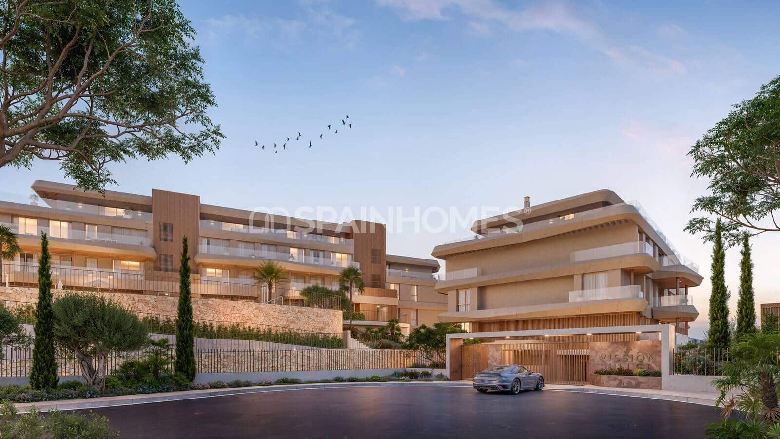 1 slaapkamer Flat te koop in La Cala de Mijas met zwembad - € 483.000 (Ref: 10023549)