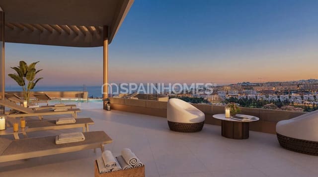 1 slaapkamer Flat te koop in La Cala de Mijas, Mijas met zwembad - € 483.000 (Ref: 10023549)