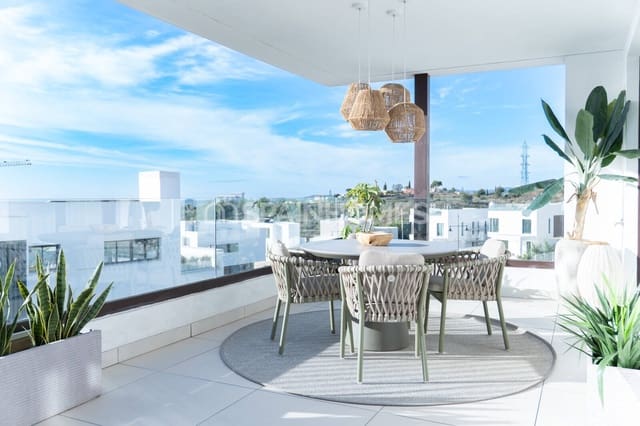2 sypialnia Mieszkanie na sprzedaż w El Higuerón, Fuengirola z basenem - 435 000 € (Ref: 10030010)