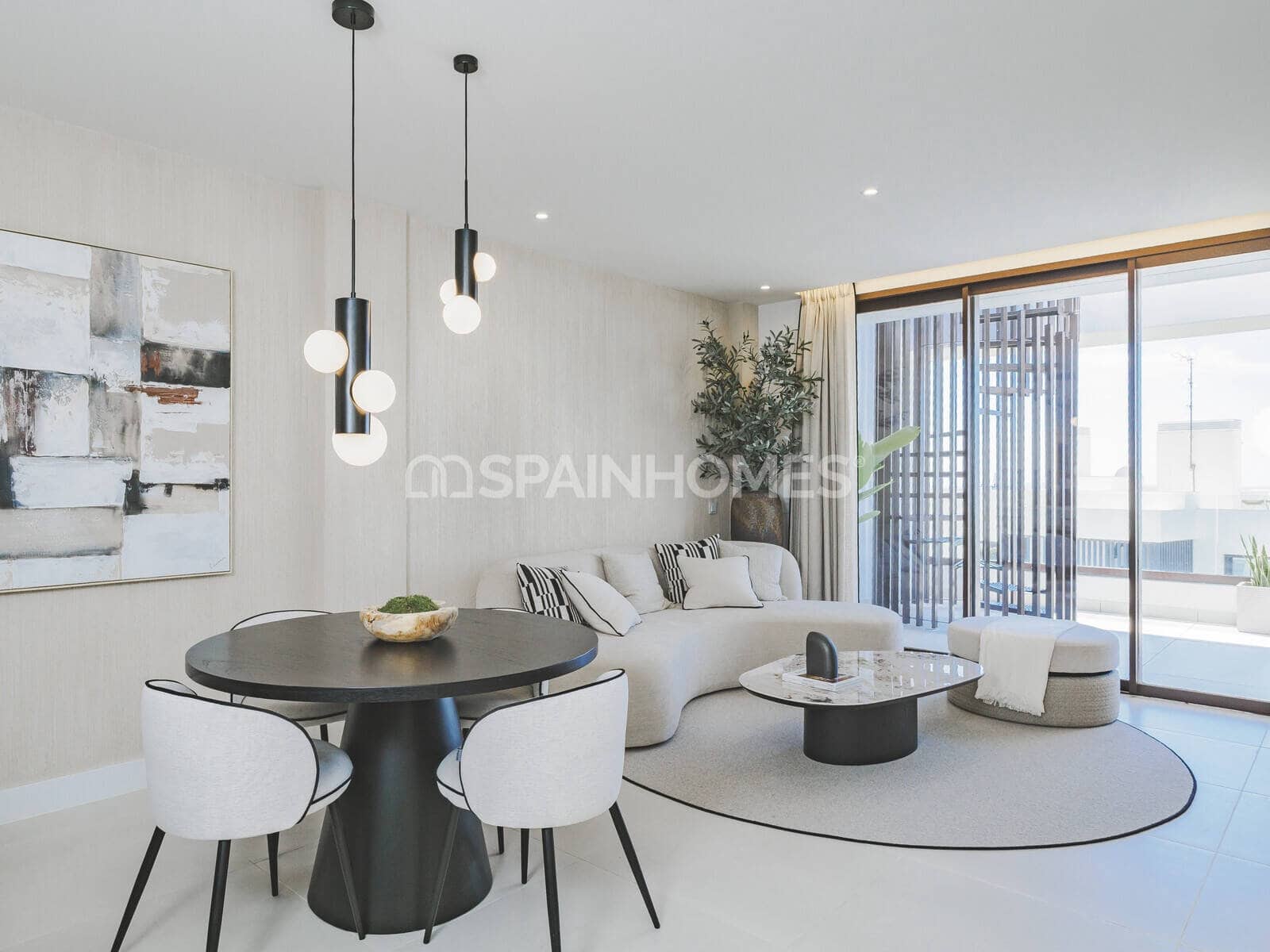 2 sypialnia Mieszkanie na sprzedaż w Fuengirola z basenem - 435 000 € (Ref: 10030010)
