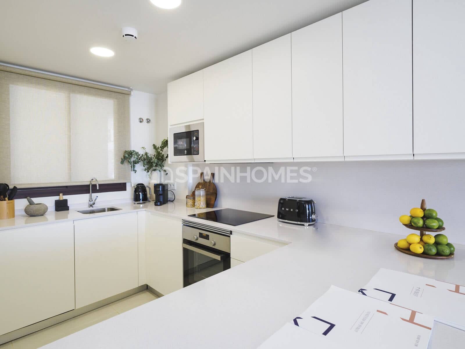 2 sypialnia Mieszkanie na sprzedaż w Fuengirola z basenem - 435 000 € (Ref: 10030010)