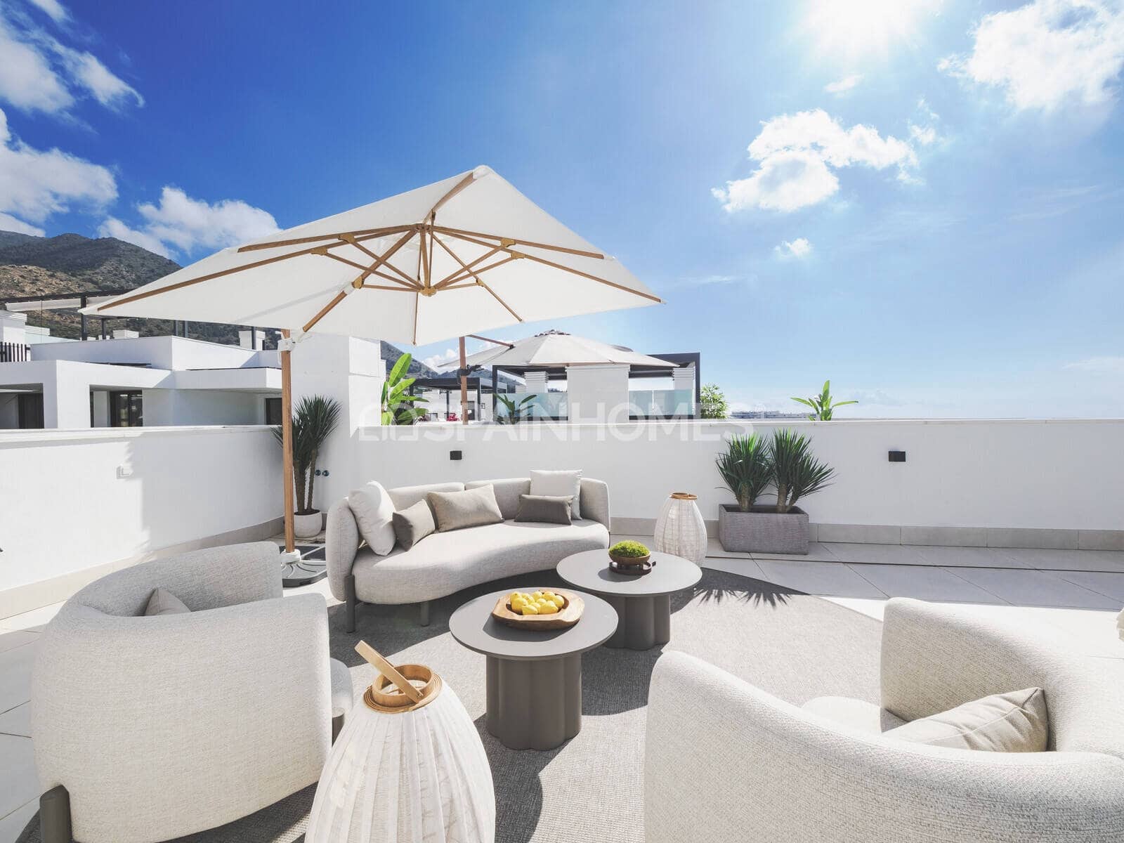 2 sypialnia Mieszkanie na sprzedaż w Fuengirola z basenem - 435 000 € (Ref: 10030010)
