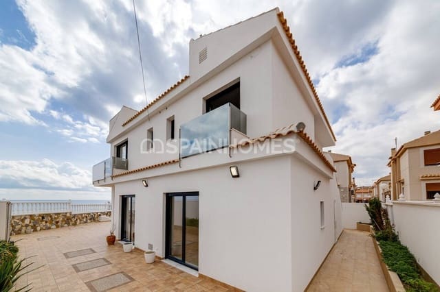 4 Zimmer Villa zu verkaufen in Miramar - Torre del Moro, Torrevieja mit Pool - 990.000 € (Ref: 10034878)