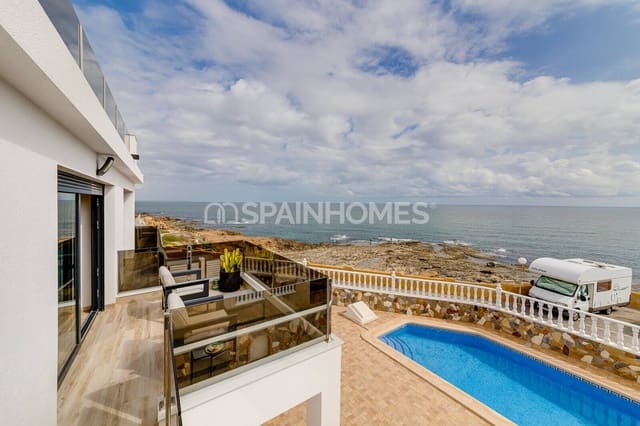 4 Zimmer Villa zu verkaufen in Miramar - Torre del Moro, Torrevieja mit Pool - 990.000 € (Ref: 10034878)