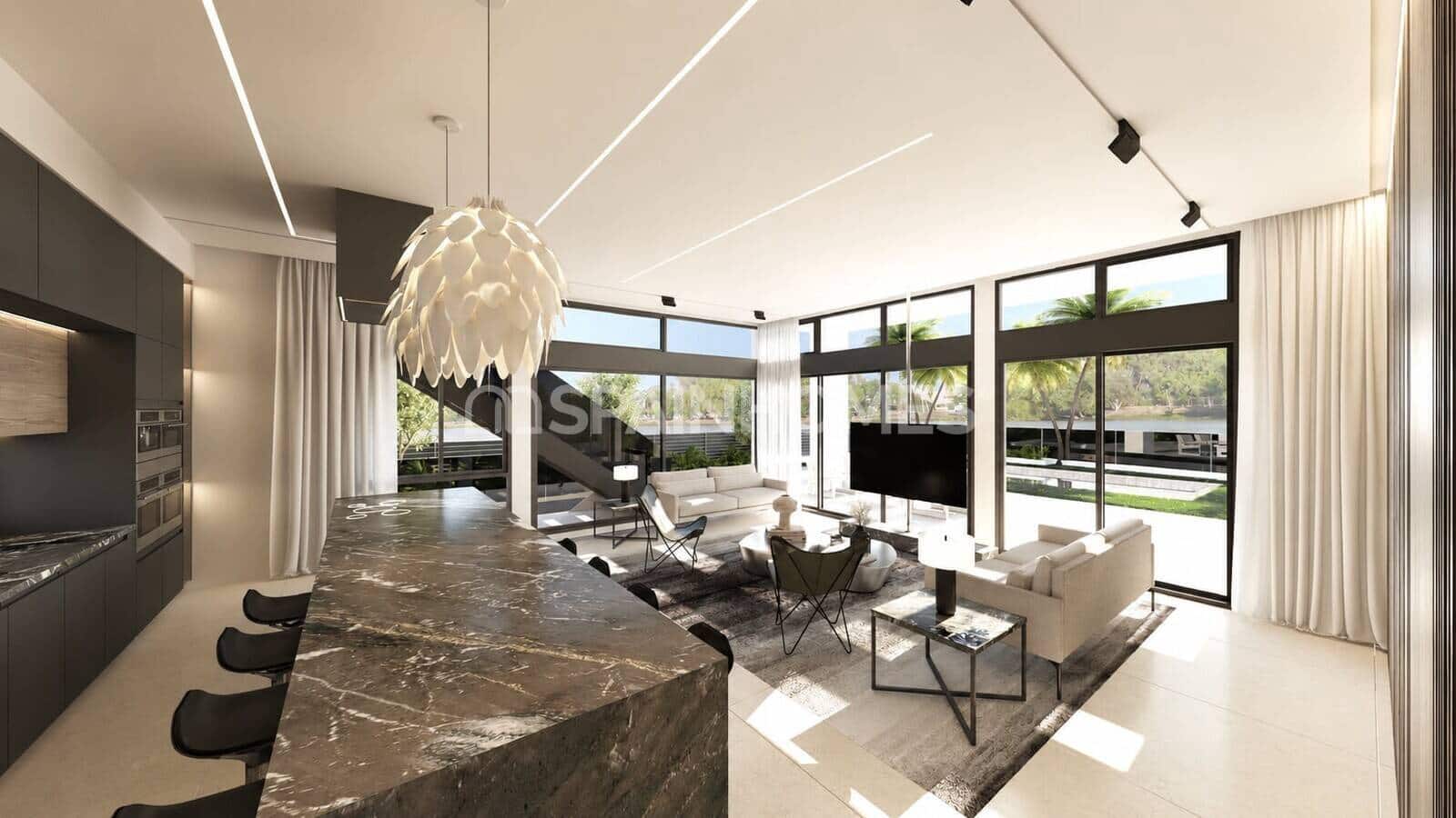3 makuuhuone Huvila myytävänä paikassa Torre-Pacheco mukana uima-altaan - 1 780 000 € (Ref: 10048714)