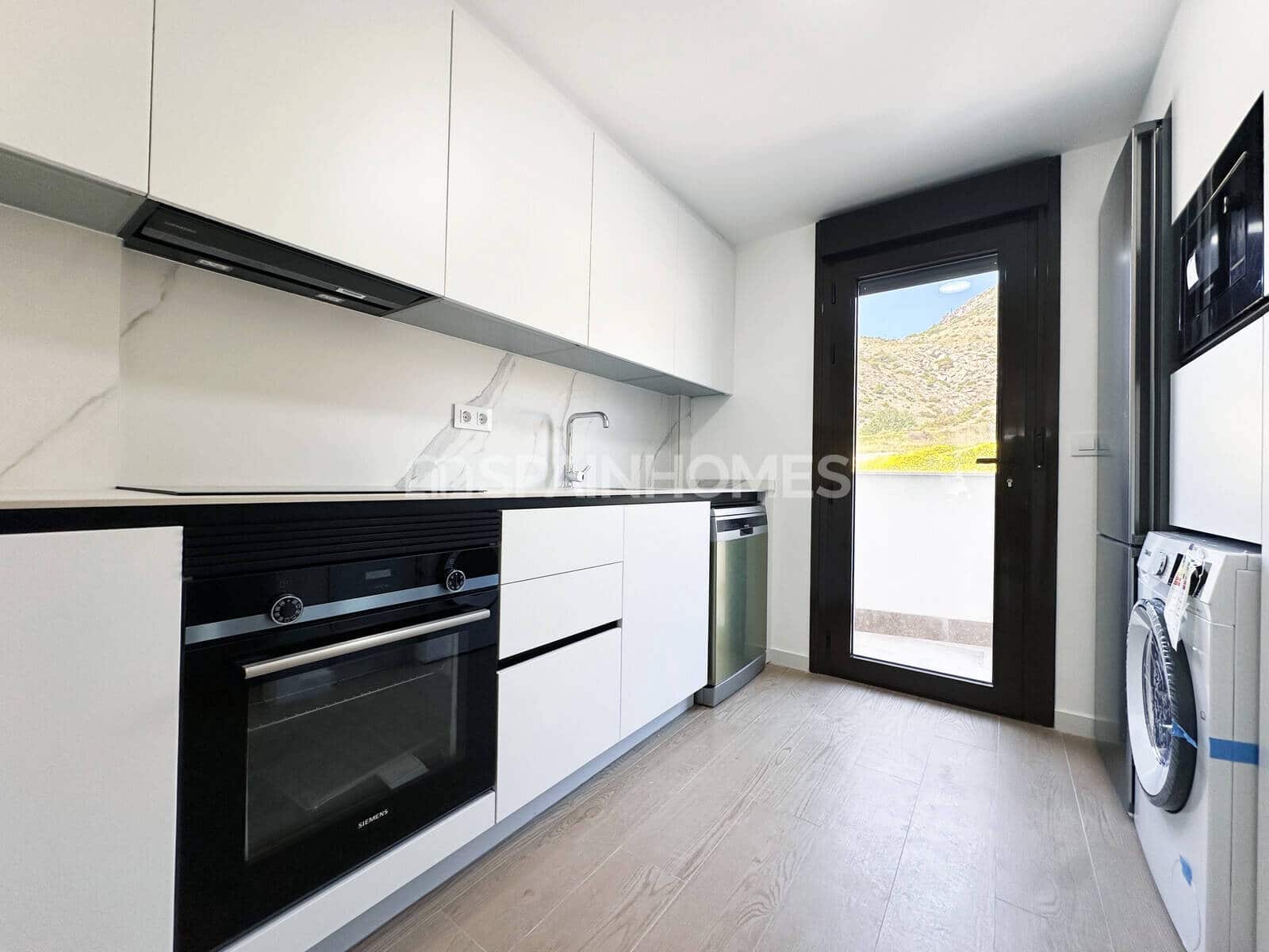 2 chambre Villa/Maison à vendre à Portman avec piscine - 208 000 € (Ref: 10048715)