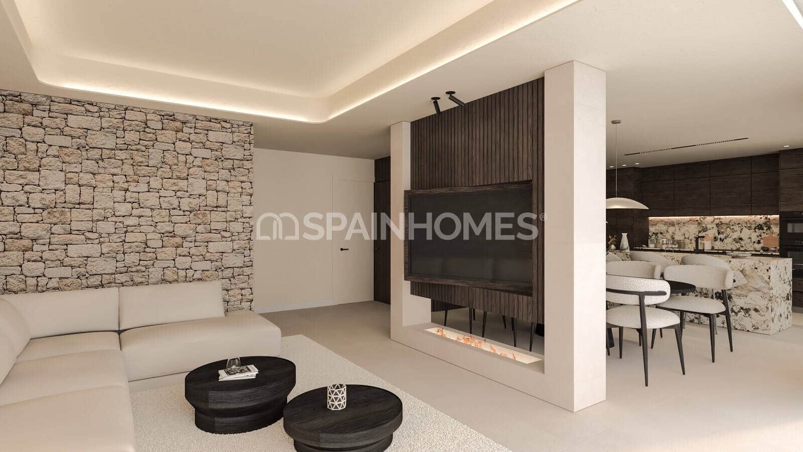3 chambre Villa/Maison à vendre à Cala Flores avec piscine - 2 600 000 € (Ref: 10048716)