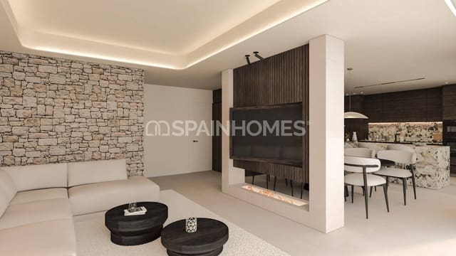 3 chambre Villa/Maison à vendre à Cala Flores, Carthagène avec piscine - 2 600 000 € (Ref: 10048716)