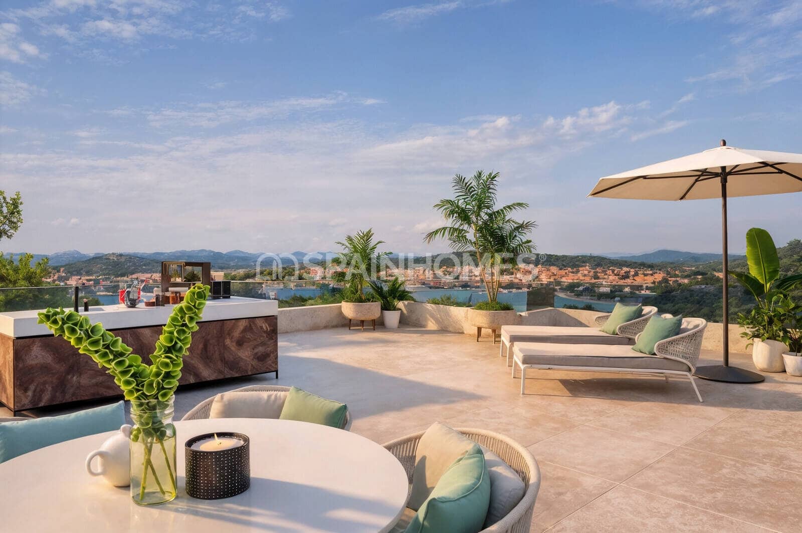 3 chambre Villa/Maison à vendre à Cala Flores avec piscine - 2 600 000 € (Ref: 10048716)
