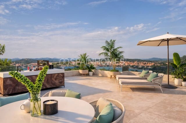 3 chambre Villa/Maison à vendre à Cala Flores, Carthagène avec piscine - 2 600 000 € (Ref: 10048716)